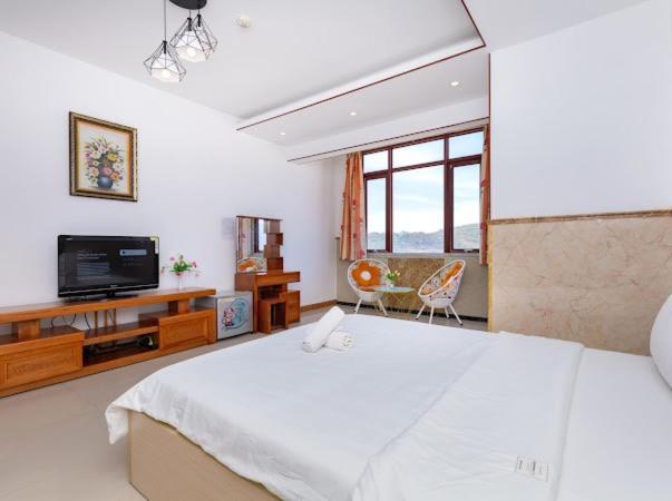 Khach San Son Thinh 23D Thuy Van Vũng Tàu Exterior foto