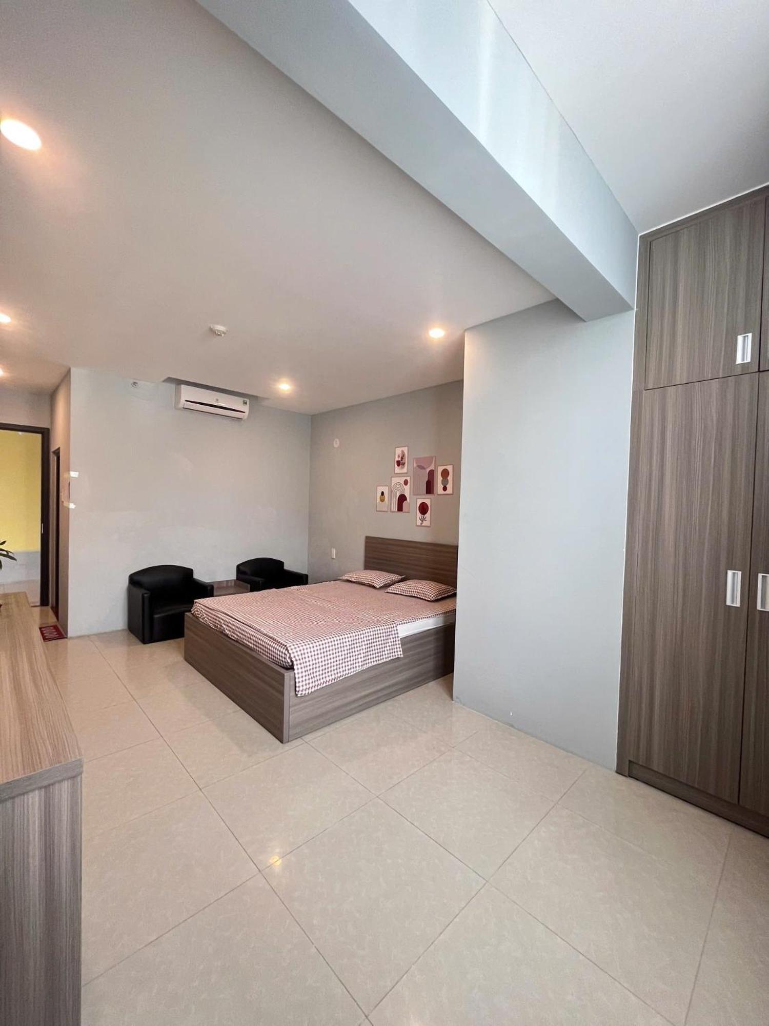 Khach San Son Thinh 23D Thuy Van Vũng Tàu Exterior foto