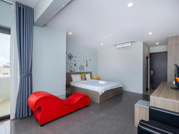Khach San Son Thinh 23D Thuy Van Vũng Tàu Exterior foto